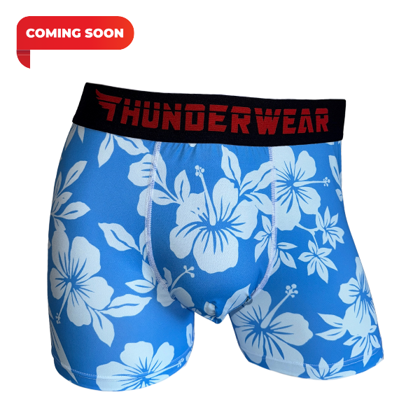 Trunks - Island Boy II - Sport Quick Dry - PRE ORDER! Send NOV 15