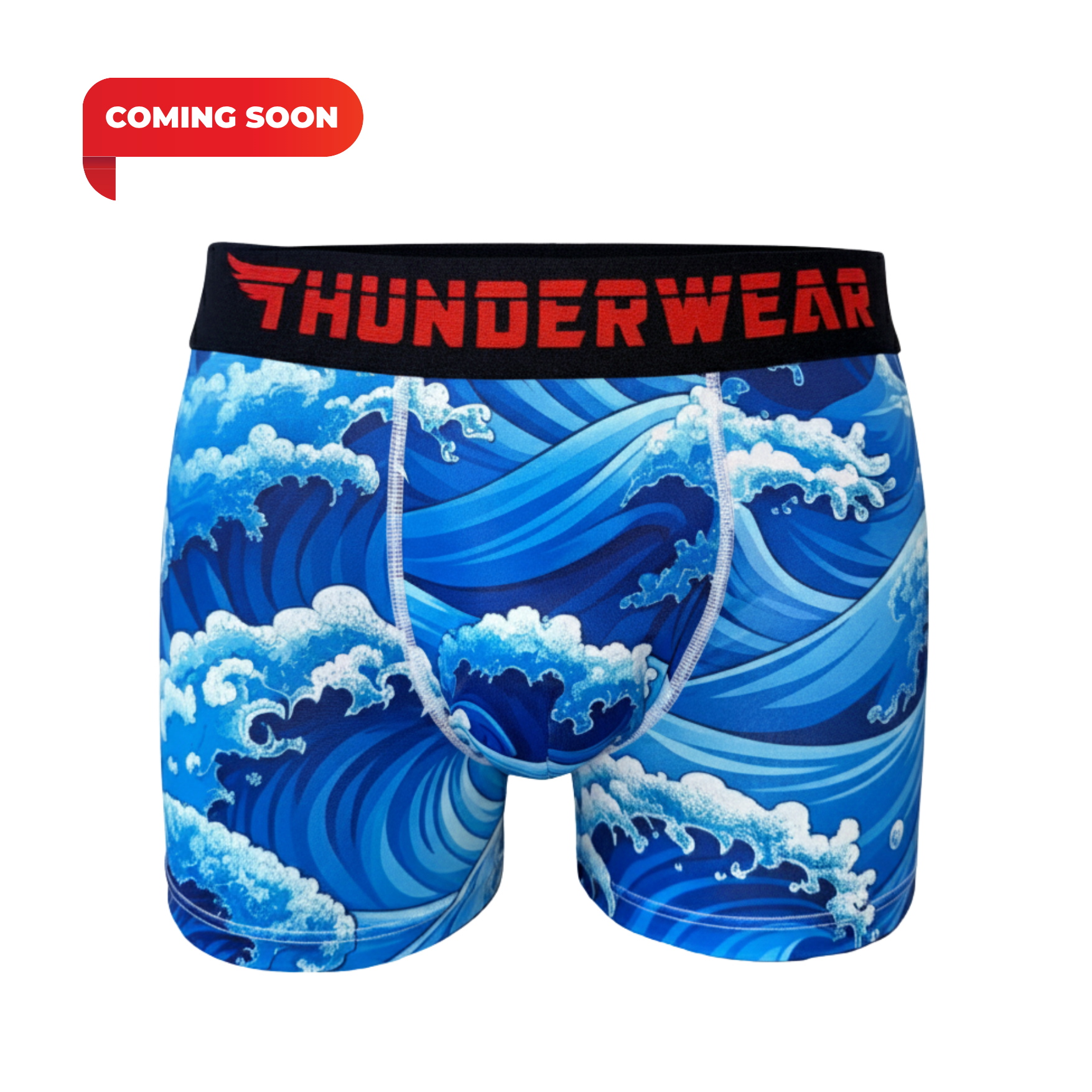 Trunks - Wave Rider - Sport Quick Dry - PRE ORDER! Send NOV 15