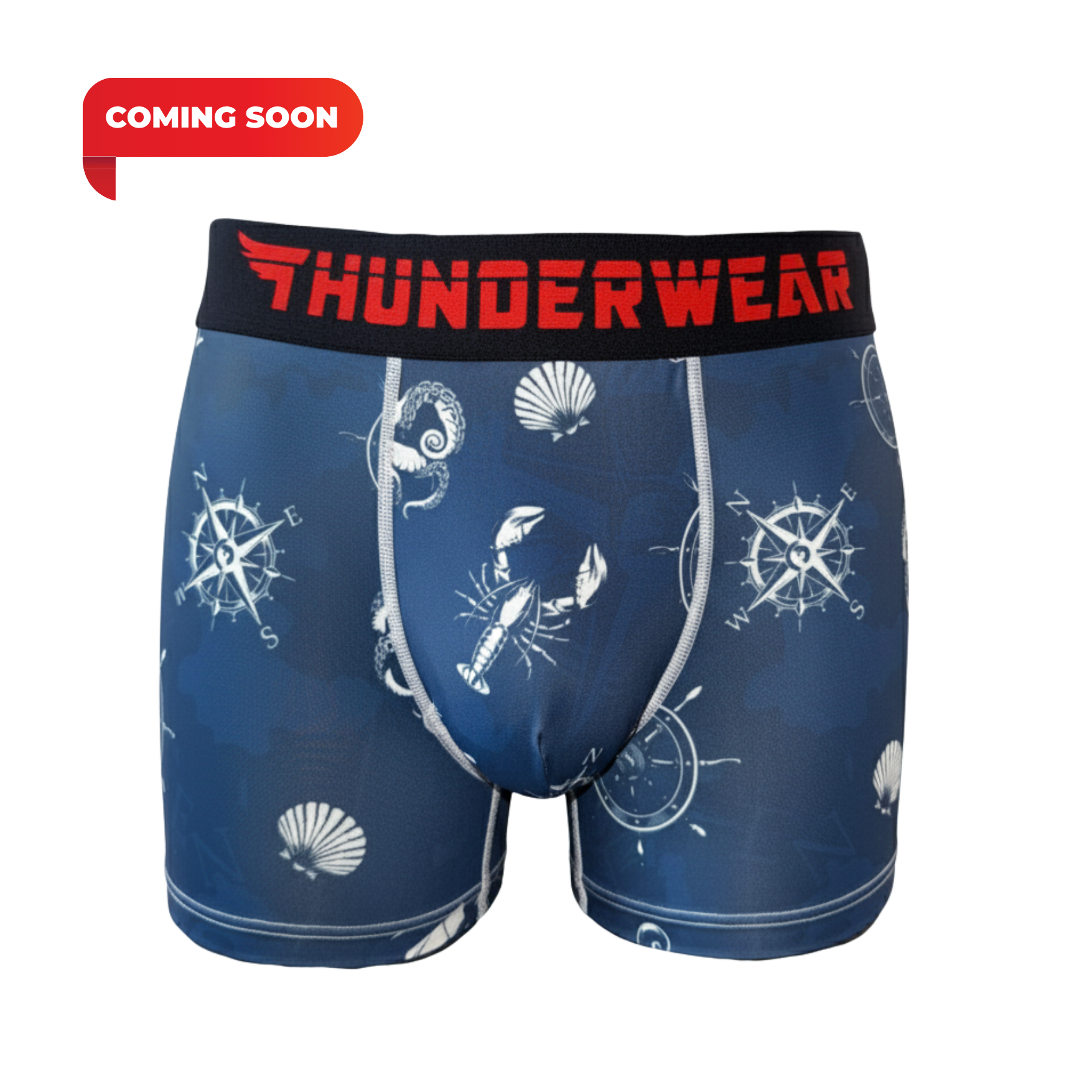 Trunks - Nauti Buoy - Sport Quick Dry - PRE ORDER! Send NOV 15