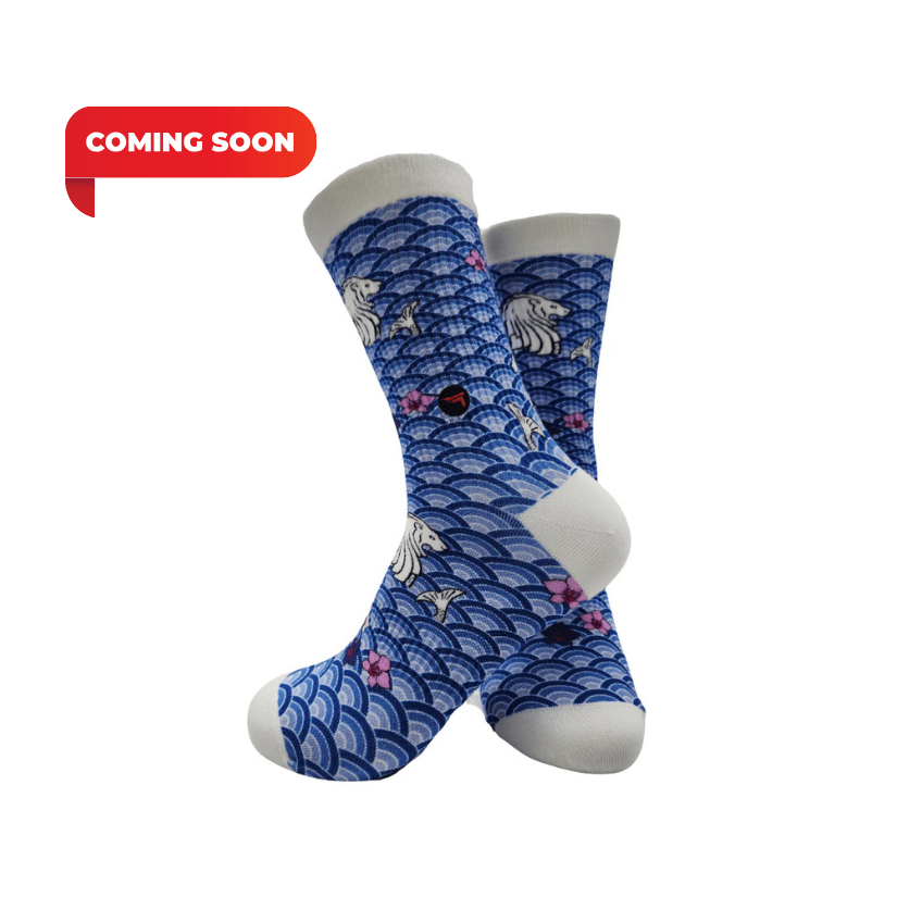 SHOCKS - Singapura Proud - PRE ORDER! Send NOV 15