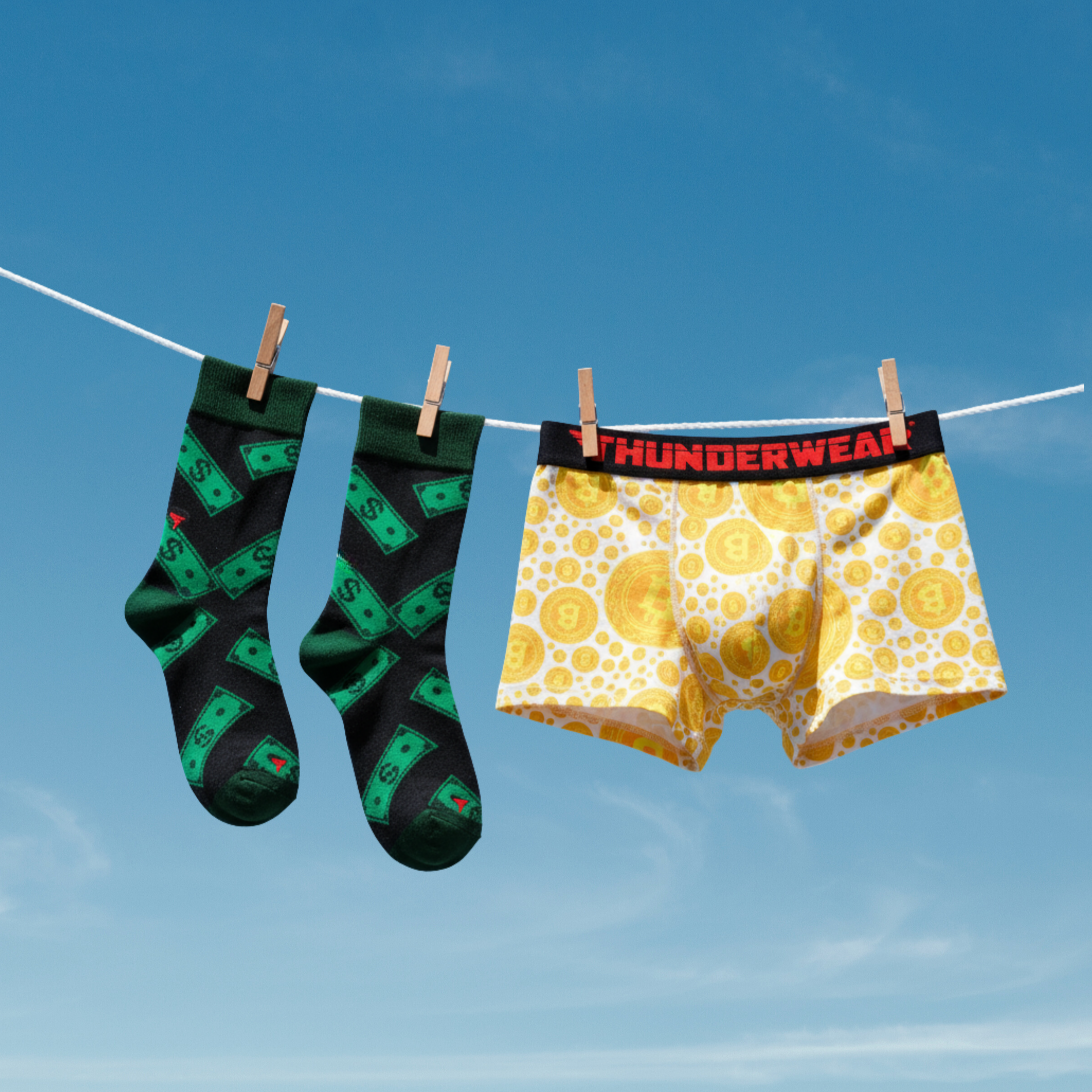 THUNDIES + SHOCKS Monthlies