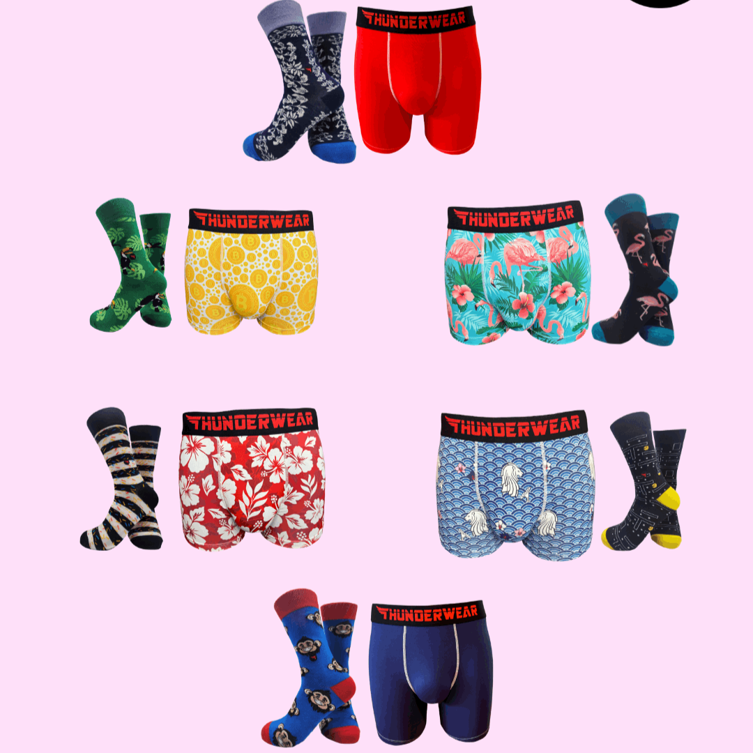 THUNDIES + SHOCKS Subscription