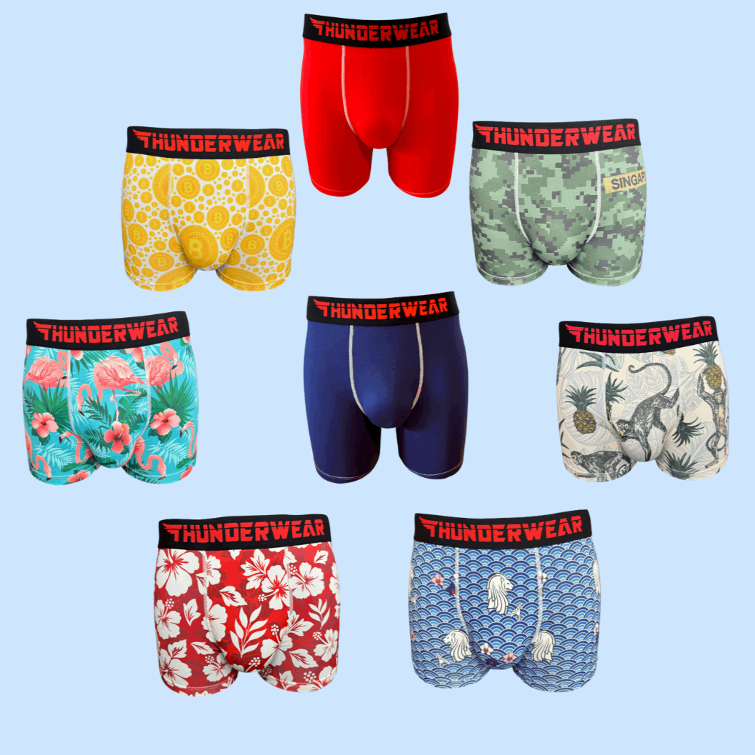 THUNDIES Subscription