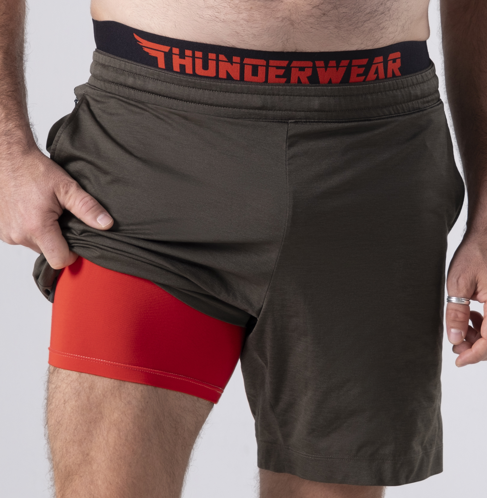 Boxer Briefs - Long Haul