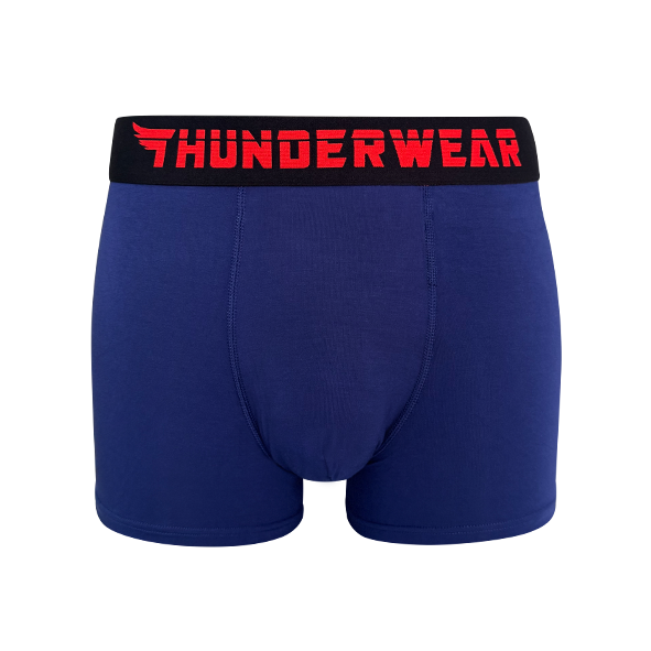 Trunks - Something Blue - Modal