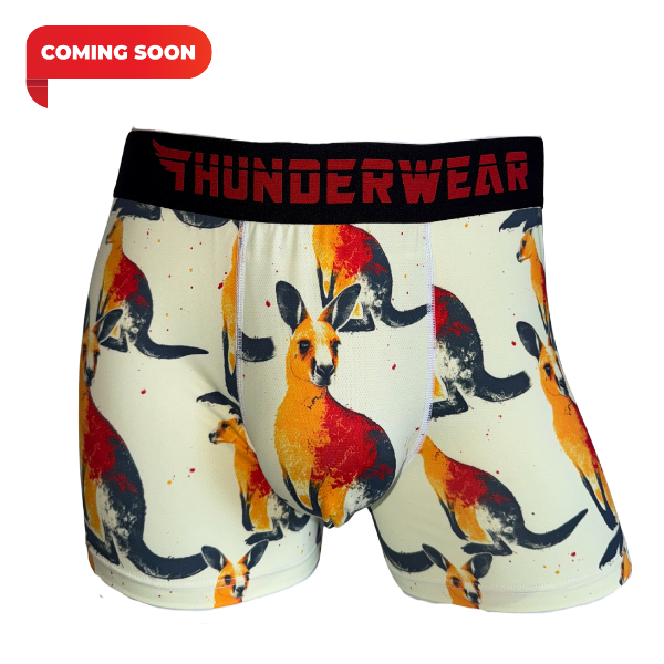 Trunks - Oi, Oi, Oi! - Sport Quick Dry - PRE ORDER! Send NOV 15