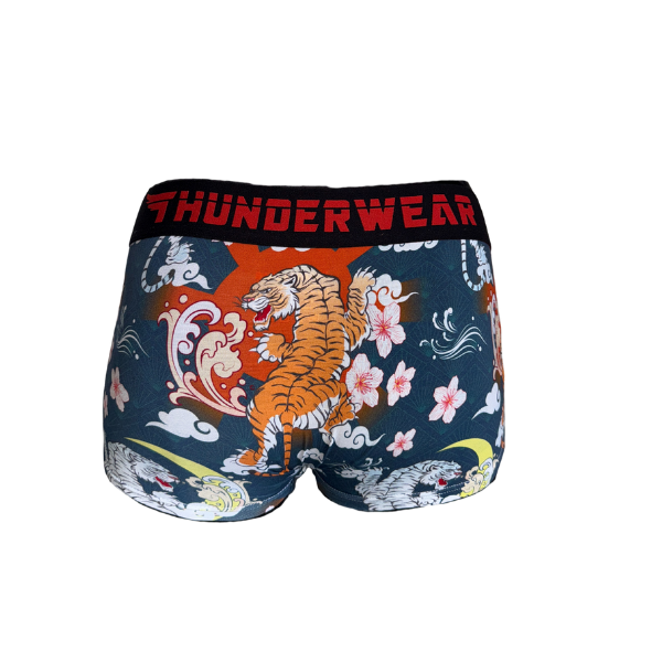 T.G.I.F. For Women - Hidden Tiger, Crouching Dragon - Modal