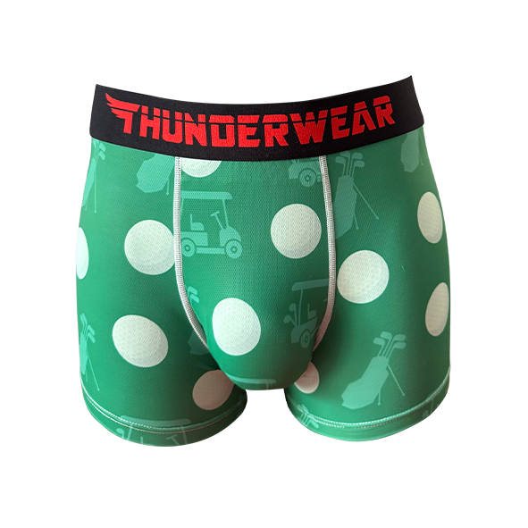 Trunks - Hole In One - Quick Dry