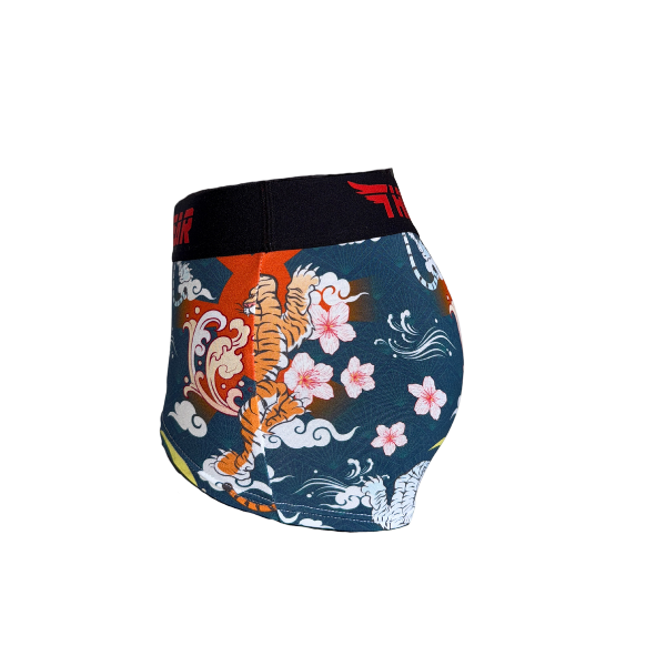 T.G.I.F. For Women - Hidden Tiger, Crouching Dragon - Modal