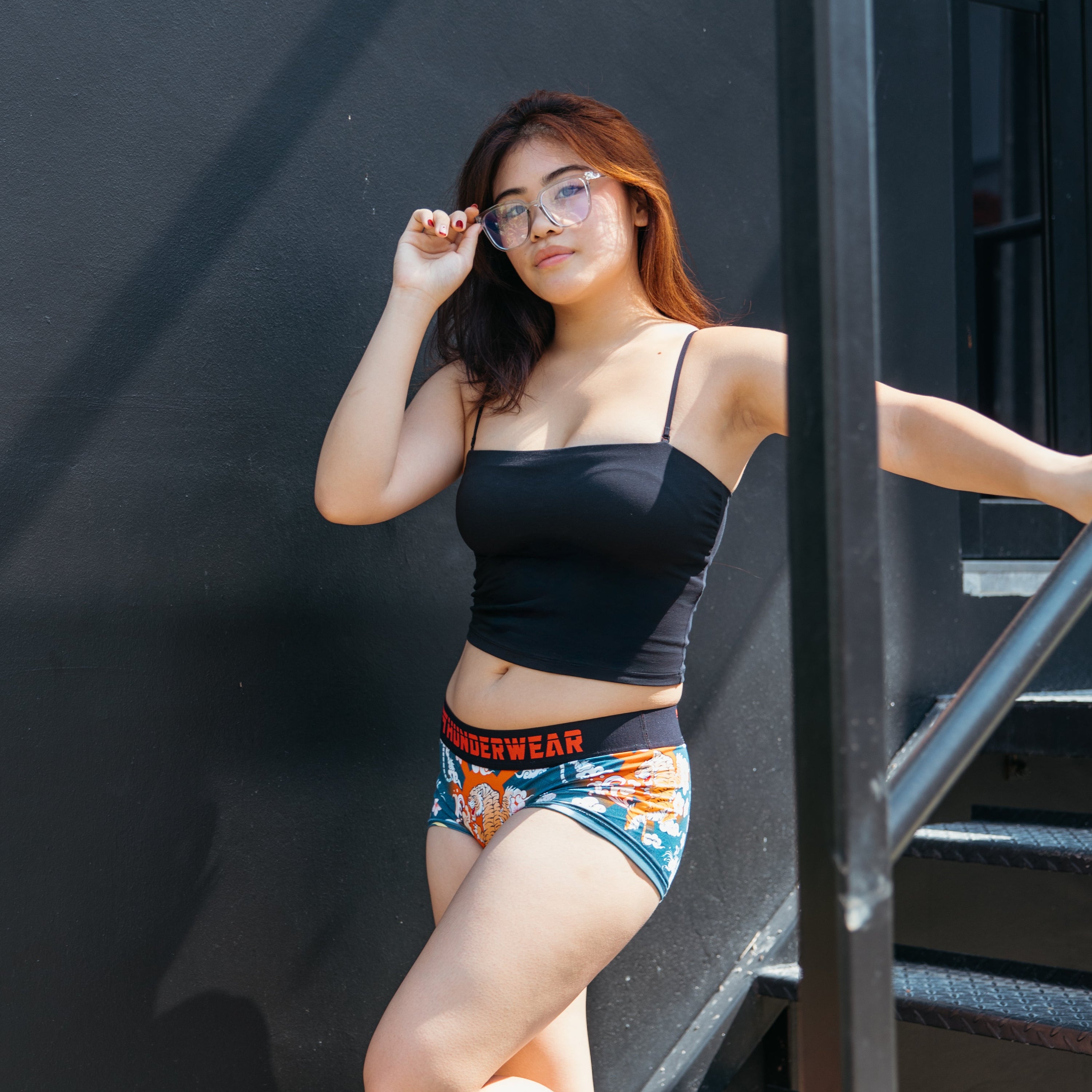 T.G.I.F. For Women - Hidden Tiger, Crouching Dragon - Modal