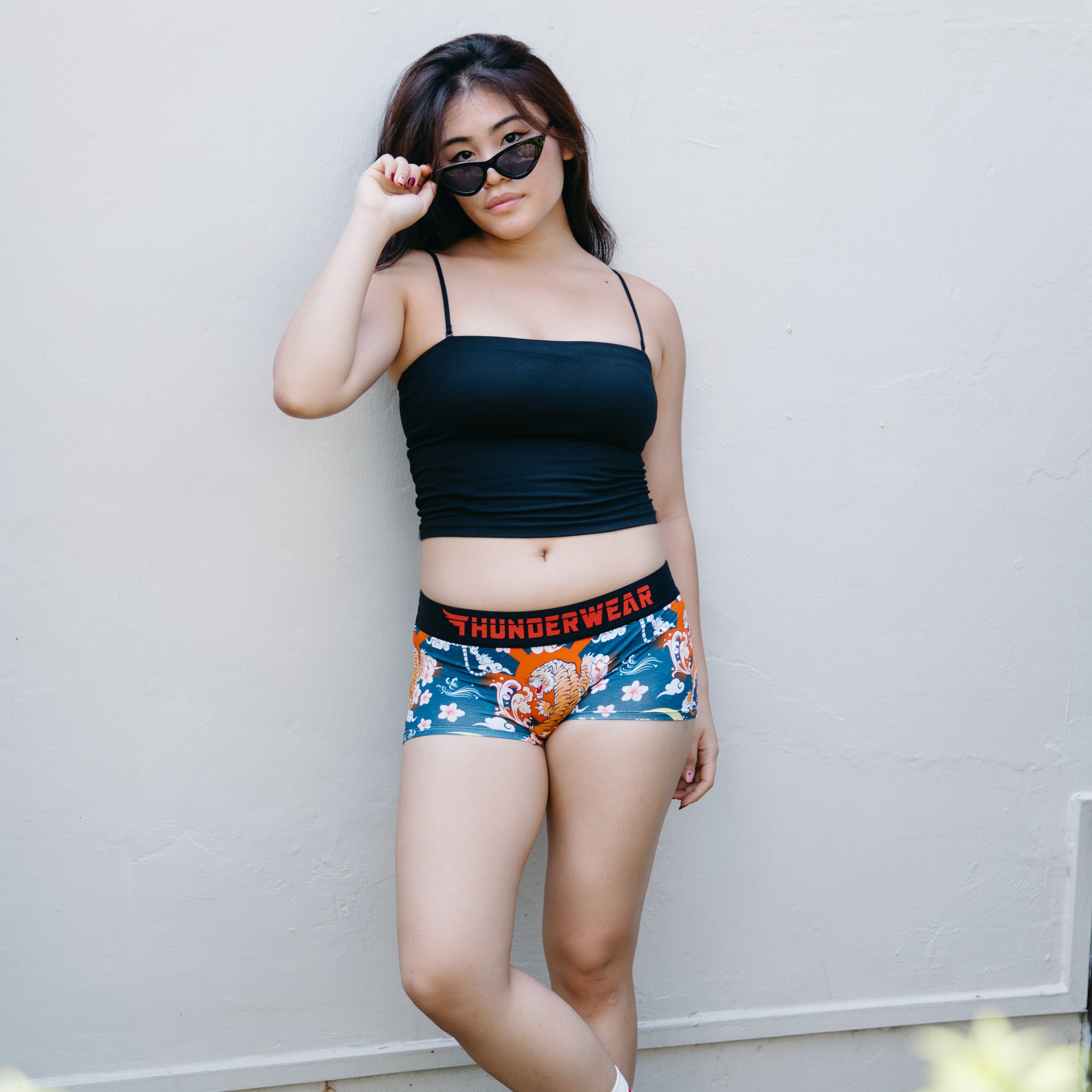 T.G.I.F. For Women - Hidden Tiger, Crouching Dragon - Modal
