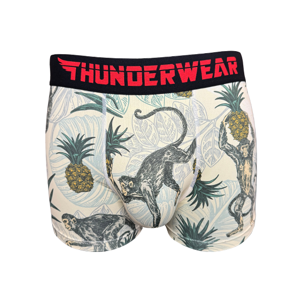 Trunks - Monkey Business - Quick dry