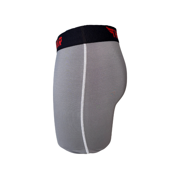 Boxer Briefs - Iron Man - 5" inseam + modal