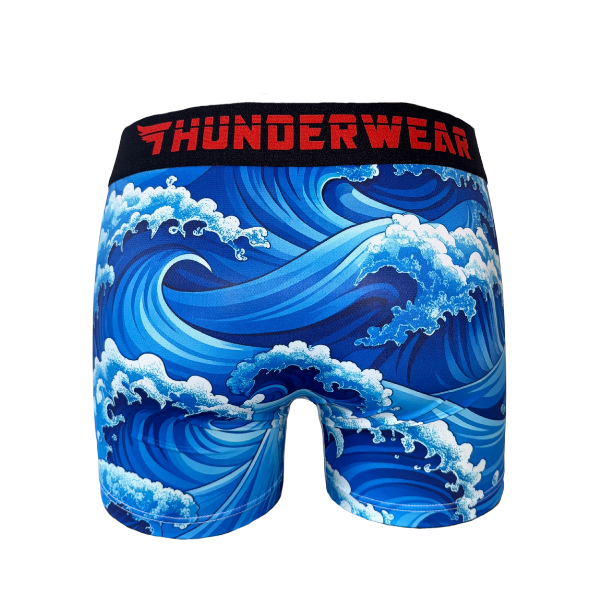 Trunks - Wave Rider - Sport Quick Dry - PRE ORDER! Send NOV 15