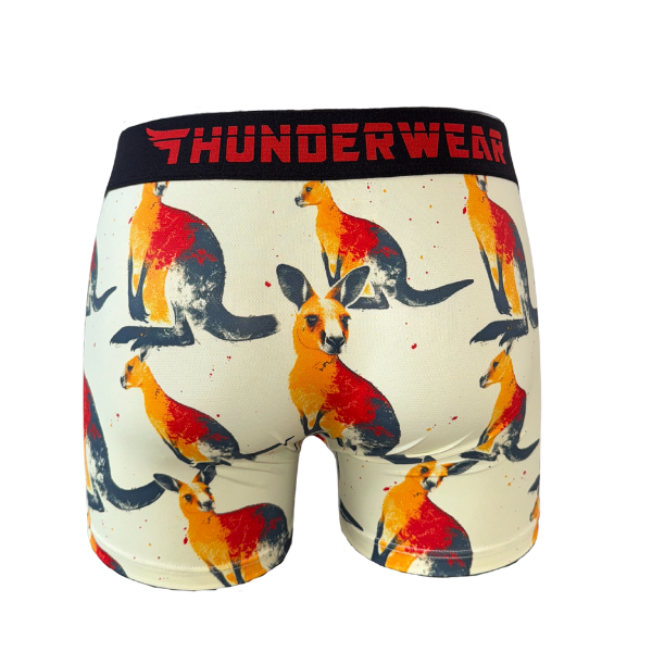 Trunks - Oi, Oi, Oi! - Sport Quick Dry - PRE ORDER! Send NOV 15