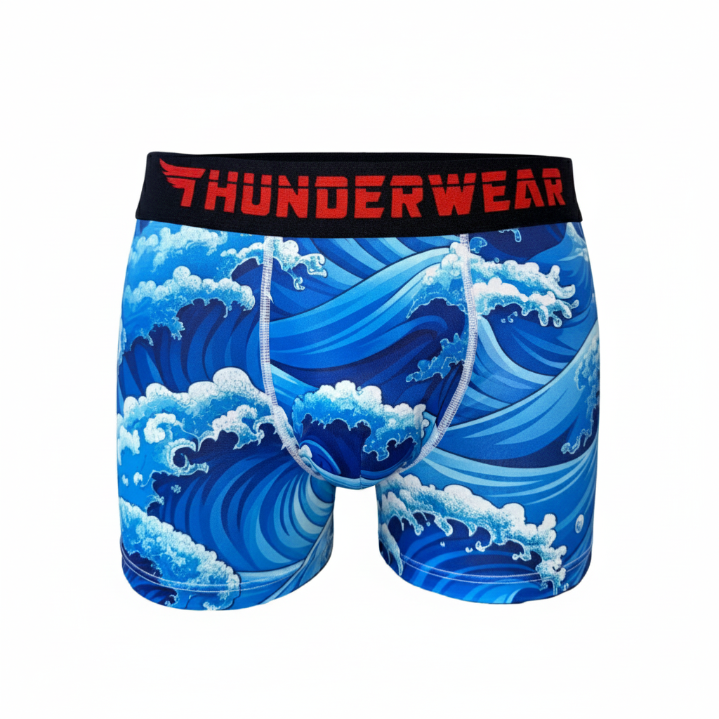 Trunks - Wave Rider - Sport Quick Dry - PRE ORDER! Send NOV 15