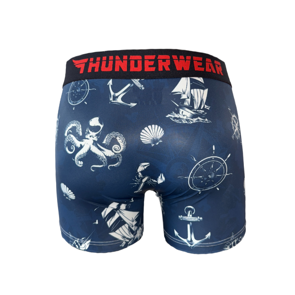 Trunks - Nauti Buoy - Sport Quick Dry - PRE ORDER! Send NOV 15