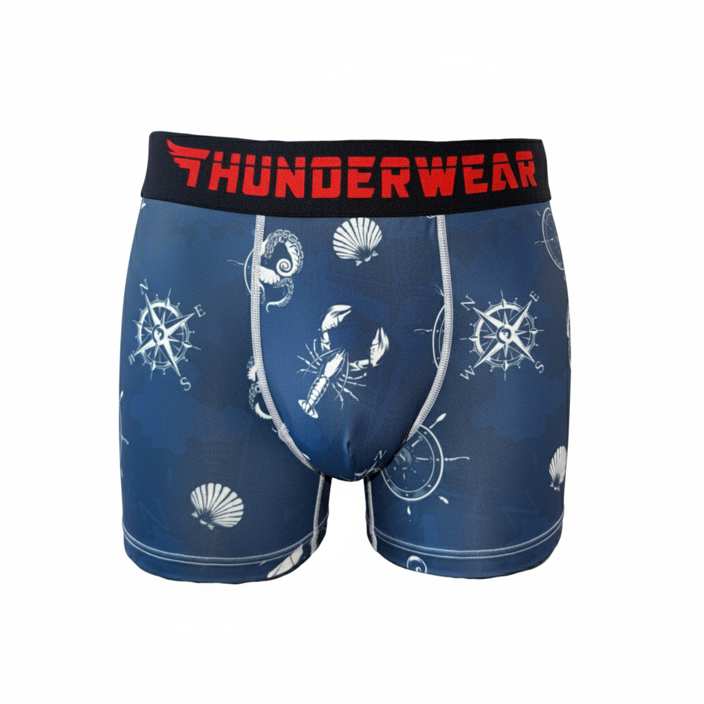 Trunks - Nauti Buoy - Sport Quick Dry - PRE ORDER! Send NOV 15