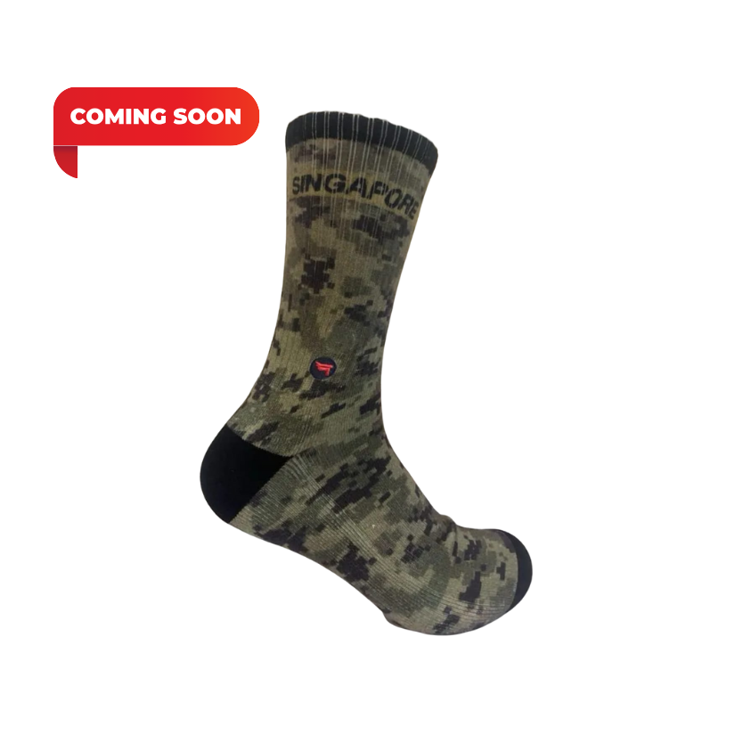 SHOCKS - Army Boys - PRE ORDER! Send NOV 15