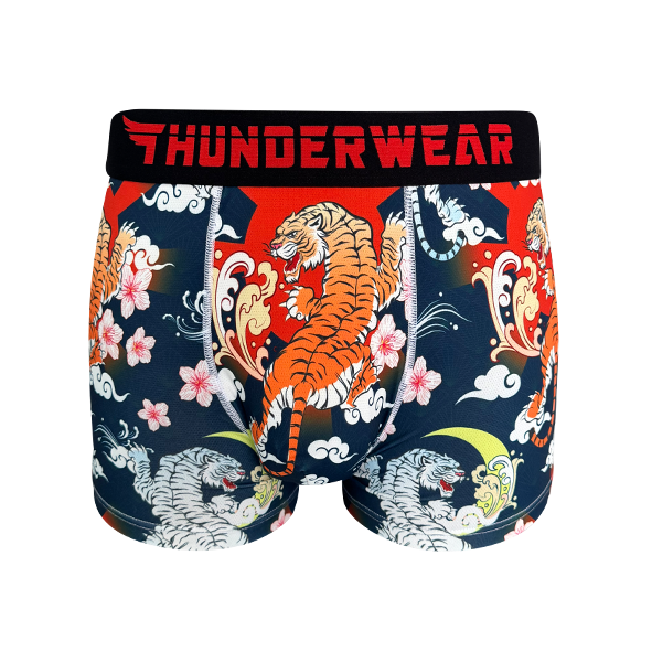 Trunks - Hidden Dragon, Crouching Tiger - Quick Dry