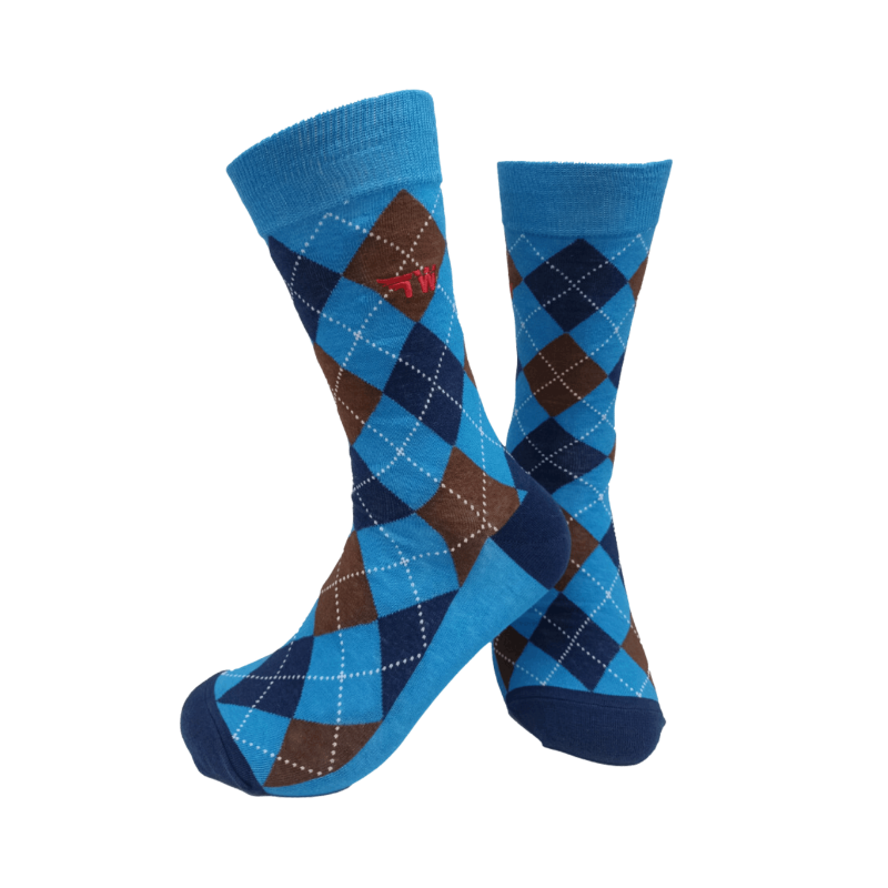 CLASSY CLASSIC Unisex Fun Socks - ThunderWear Asia