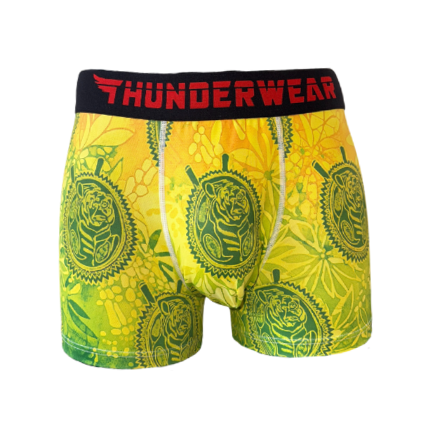 Trunks - Bangga Malaysia - Quick Dry
