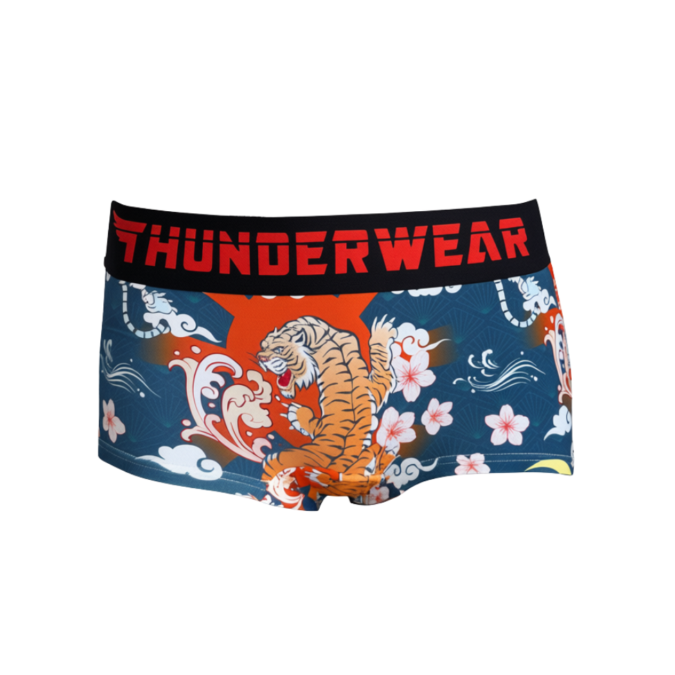 T.G.I.F. For Women - Hidden Tiger, Crouching Dragon - Modal