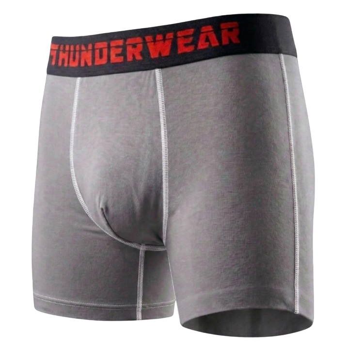IRON MAN Men Modal Boxer Brief - ThunderWear Asia