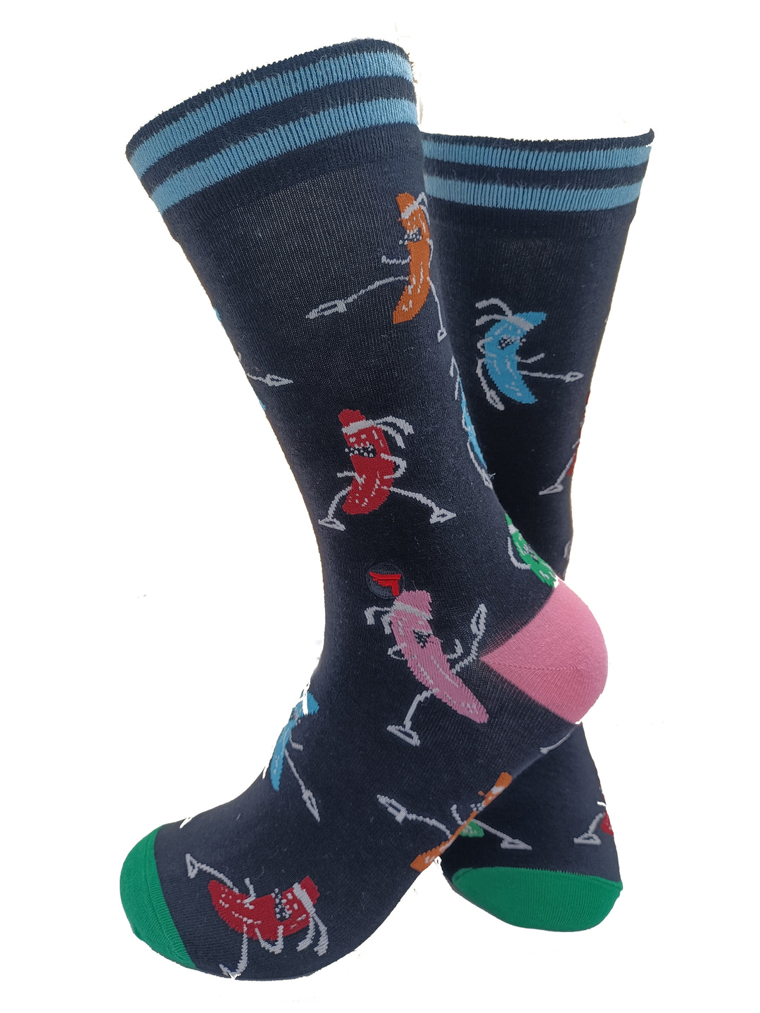 SHOCKS - Happy Feet - Kickin Plantain (Night)