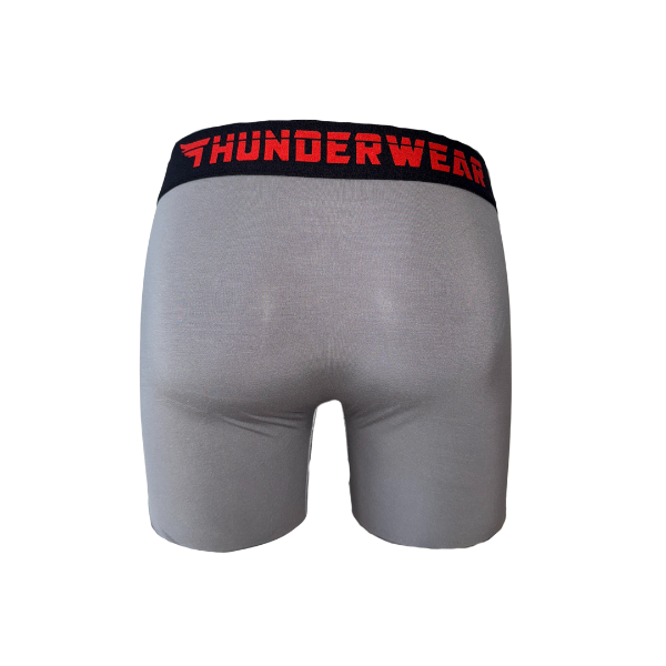 Boxer Briefs - Iron Man - 5" inseam + modal