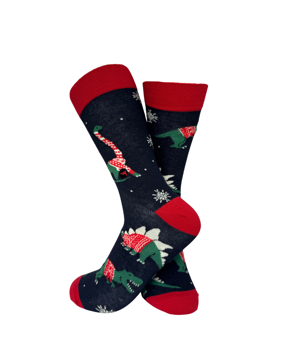 SHOCKS - Sleighsaurus Rex