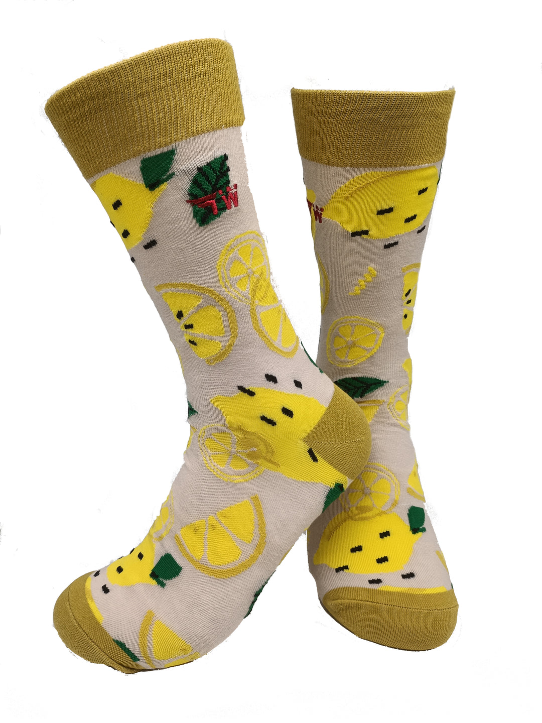 SHOCKS - Tropicaal - Feeling Zesty