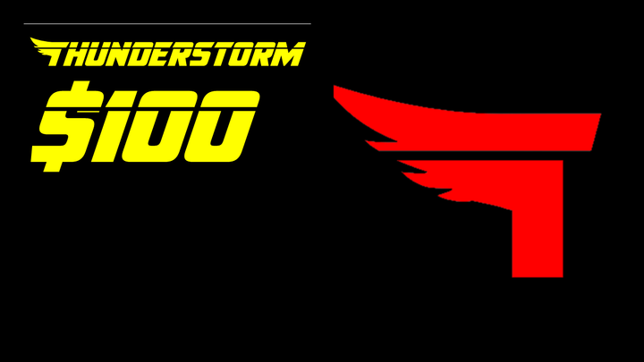 ThunderWear Gift Certificate: $100 - ThunderStorm