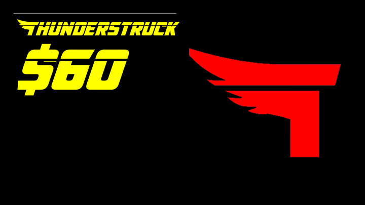 ThunderWear Gift Certificate: $60 - ThunderStruck