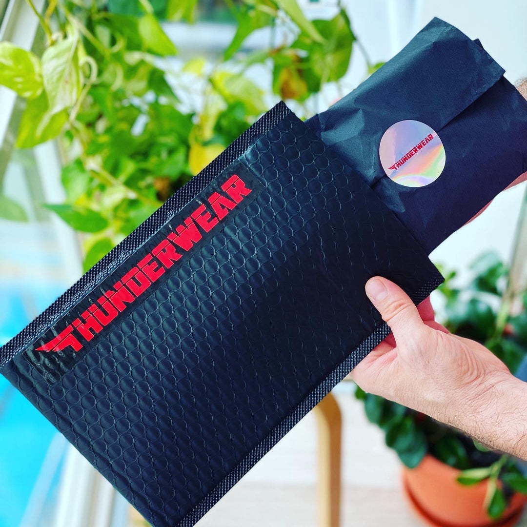 ThunderWear Gift Certificate: $30 - ThunderBolt