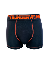 Load image into Gallery viewer, THUNDIES - The Perfect Storm Feat XSpace - Back in Black
