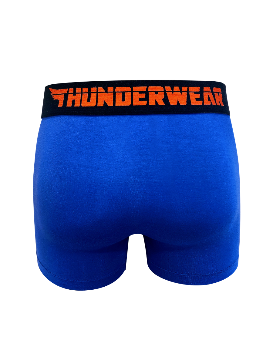 THUNDIES - The Perfect Storm Feat XSpace - Blue Royalty